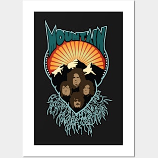 Mountain II Posters and Art